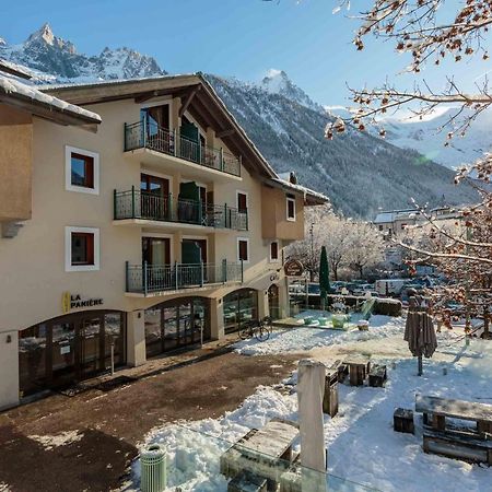 Ginabelle 8 Apartment - Chamonix All Year Exteriér fotografie