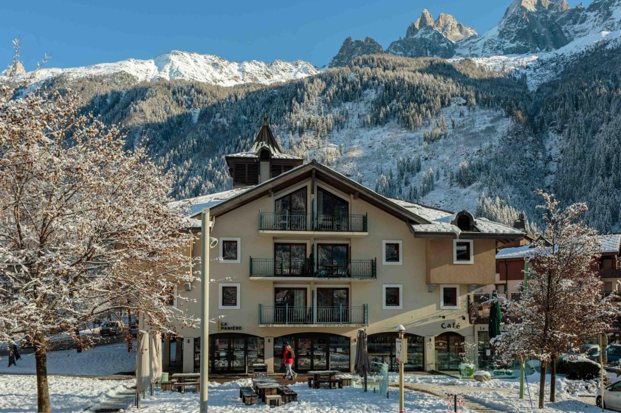 Ginabelle 8 Apartment - Chamonix All Year Exteriér fotografie