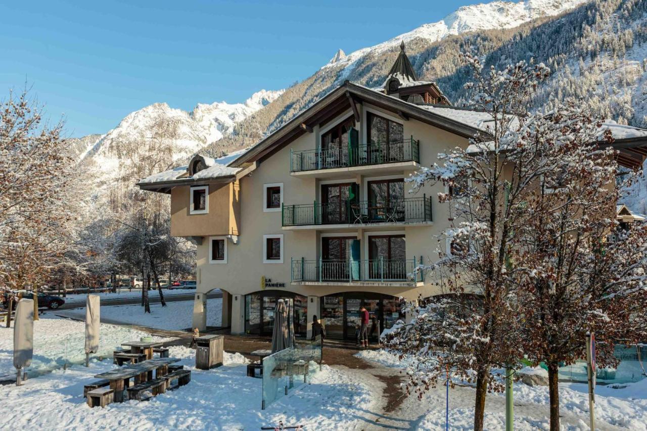 Ginabelle 8 Apartment - Chamonix All Year Exteriér fotografie