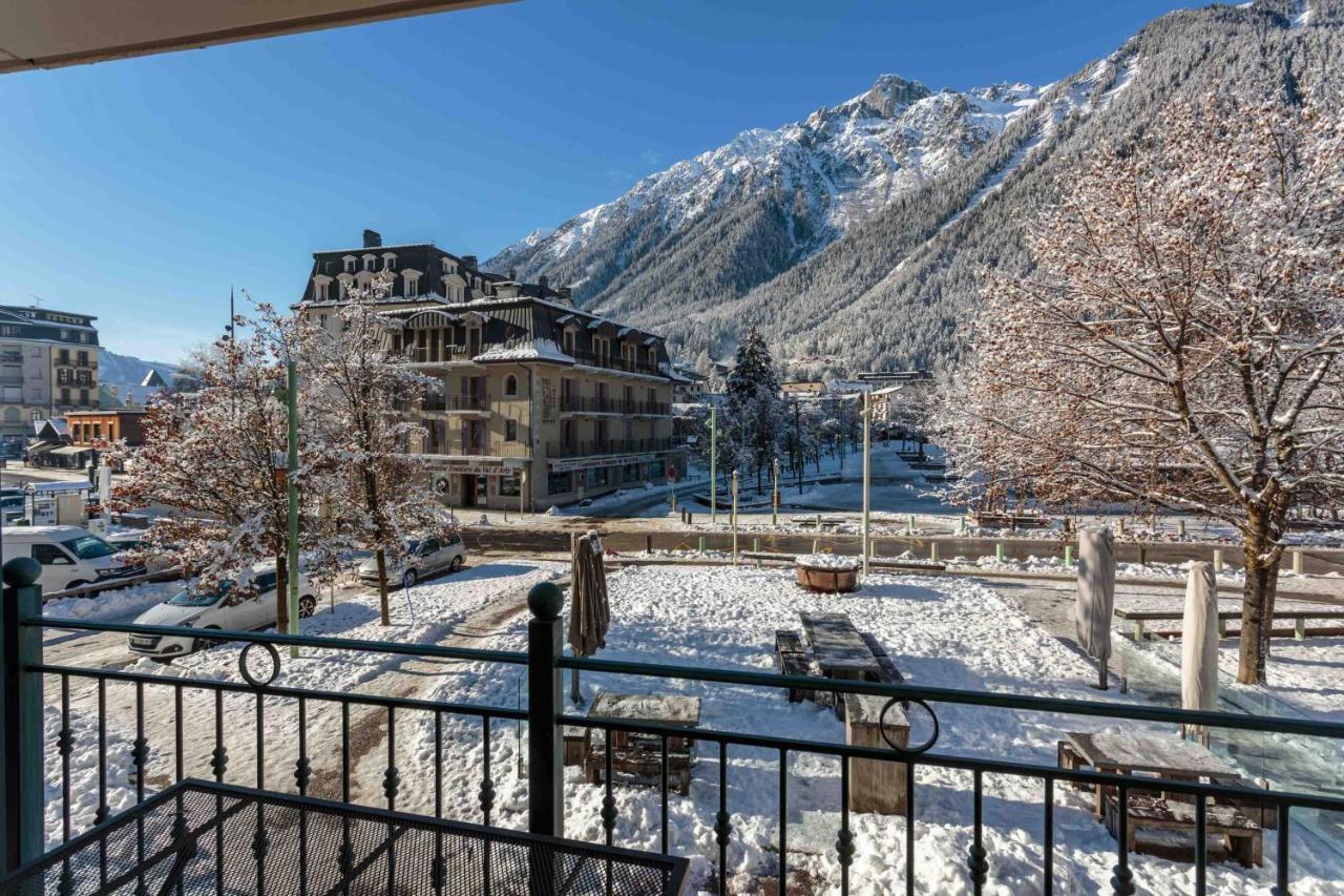 Ginabelle 8 Apartment - Chamonix All Year Exteriér fotografie