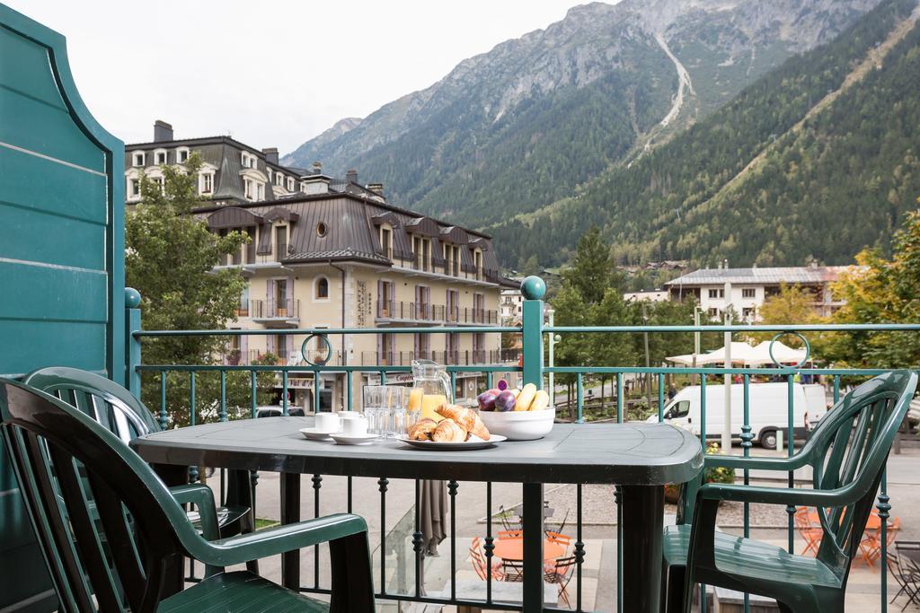 Ginabelle 8 Apartment - Chamonix All Year Exteriér fotografie