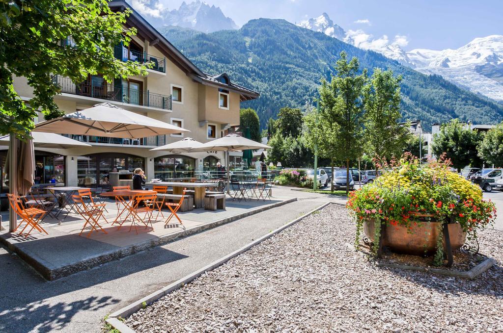 Ginabelle 8 Apartment - Chamonix All Year Exteriér fotografie